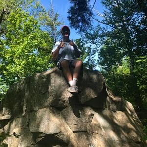 Meet your Posher, Wyatt